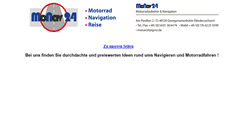 Desktop Screenshot of monav24.de