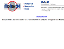 Tablet Screenshot of monav24.de
